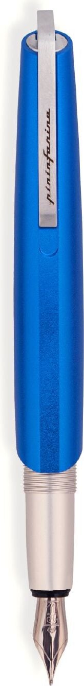 Pióro wieczne Pininfarina Pf Go F niebieskie
