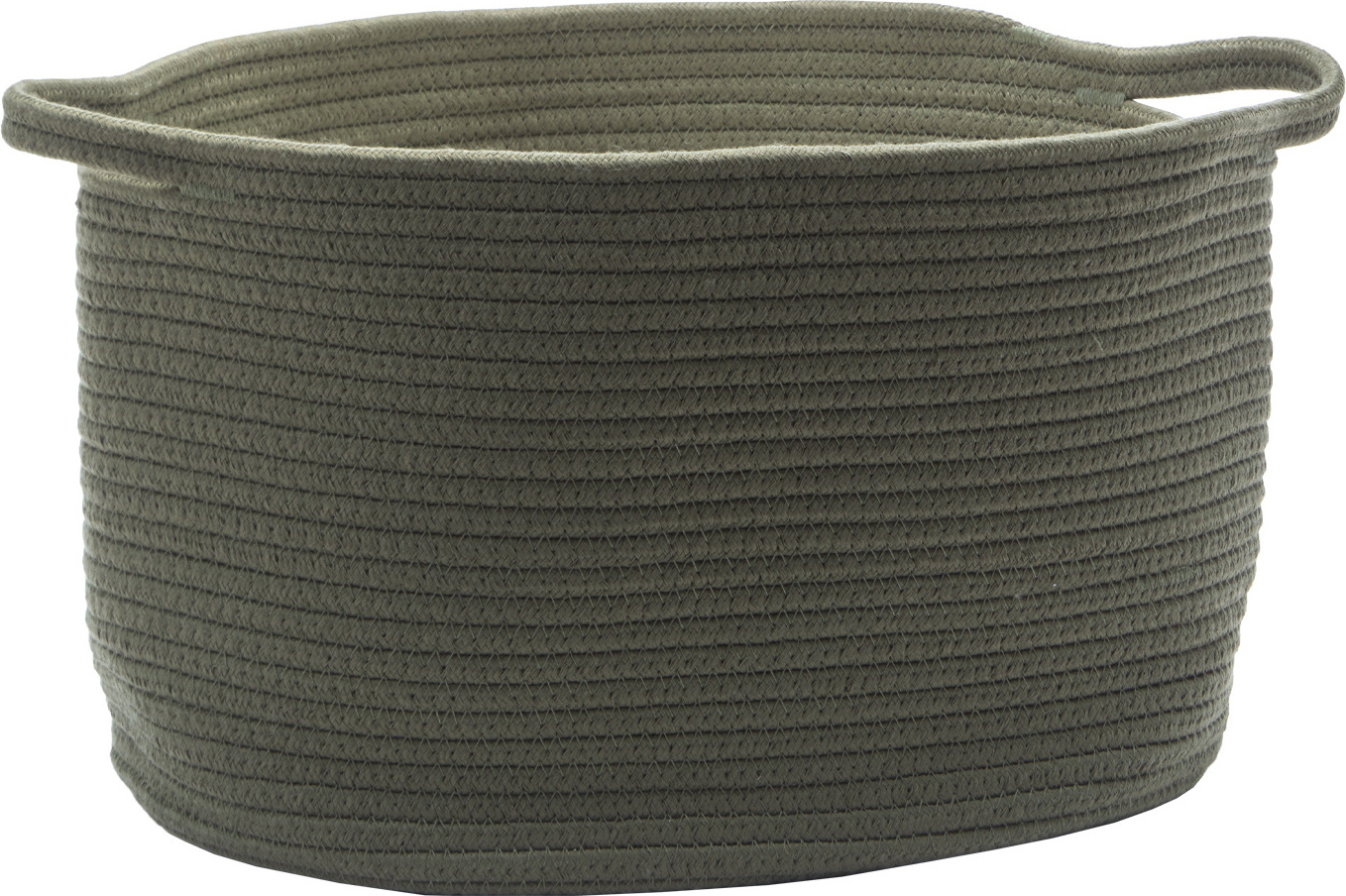 Kosz do przechowywania Rena M oliwkowy