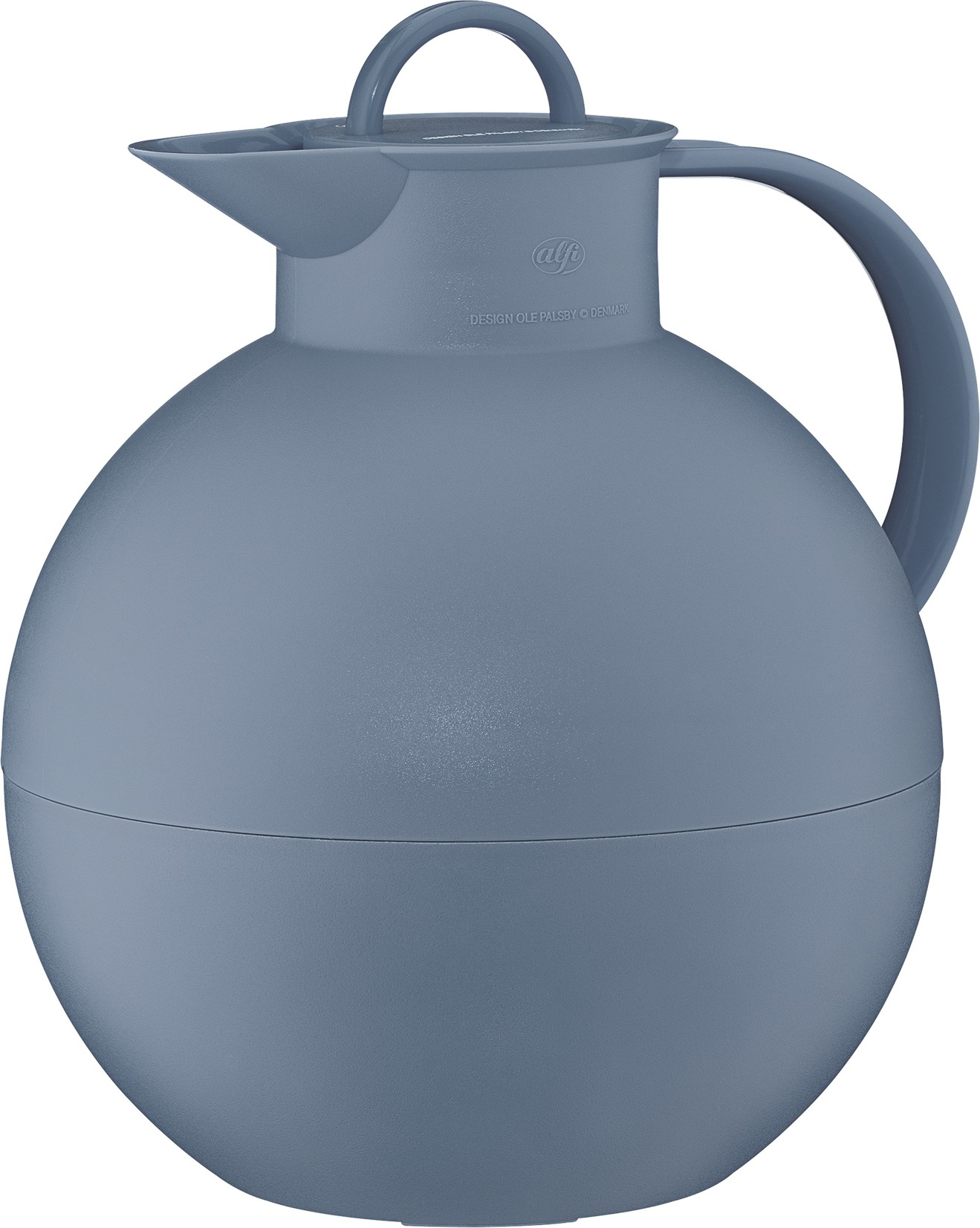 Termos Kugel 940 ml indygo matowy