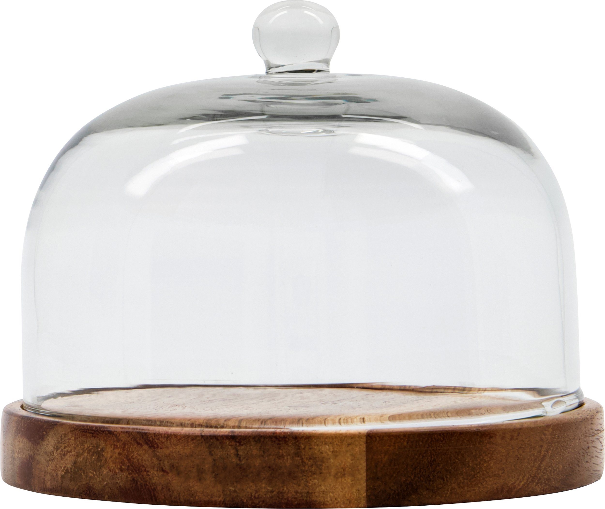 Deska do serwowania Fromage 13 cm z kloszem