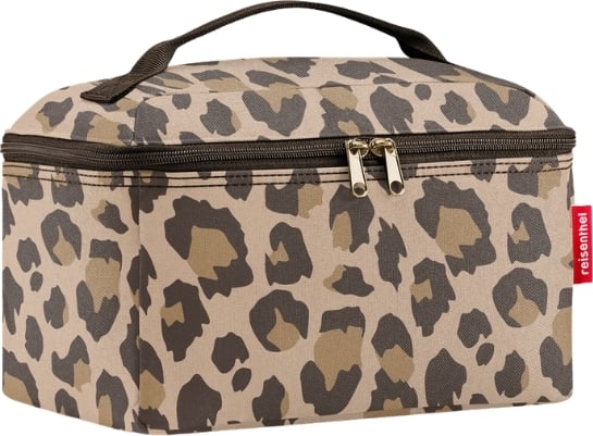 Kosmetyczka Beautycase w panterkę