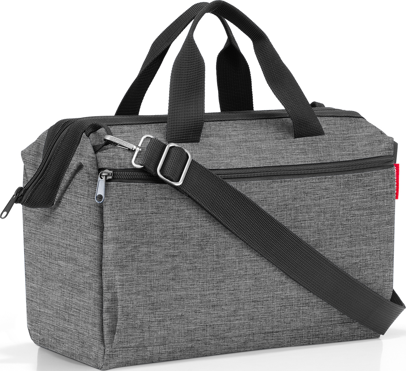 Torba Allrounder Pocket Twist S szara