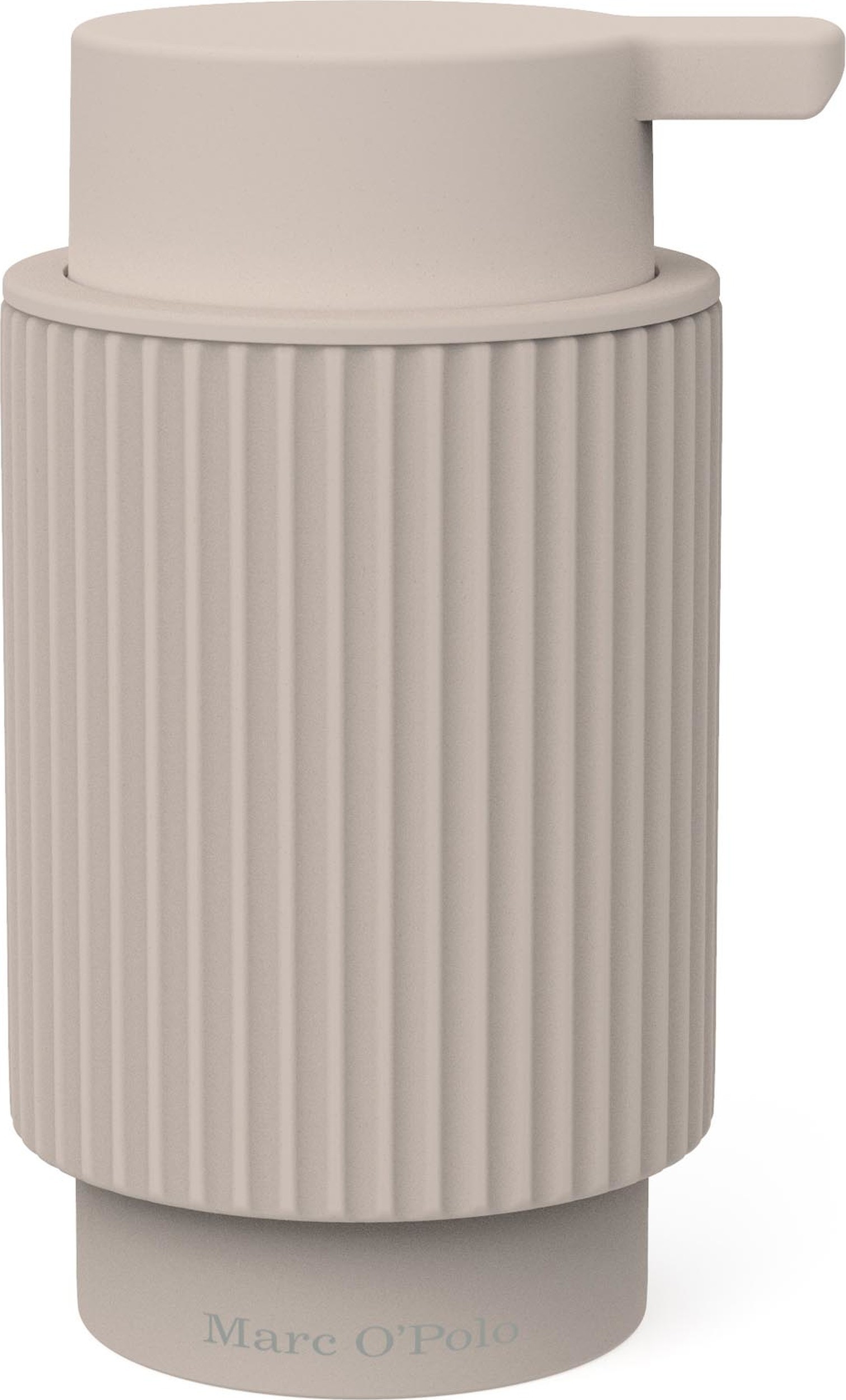 Dozownik do mydła The Wave beżowy