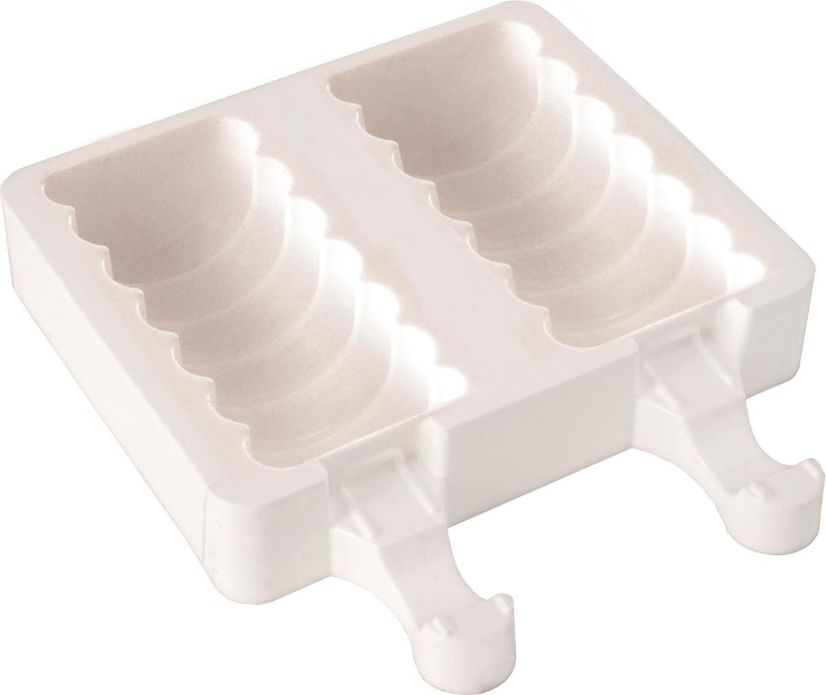 Foremka do lodów Gel04 silikonowa 2 szt.