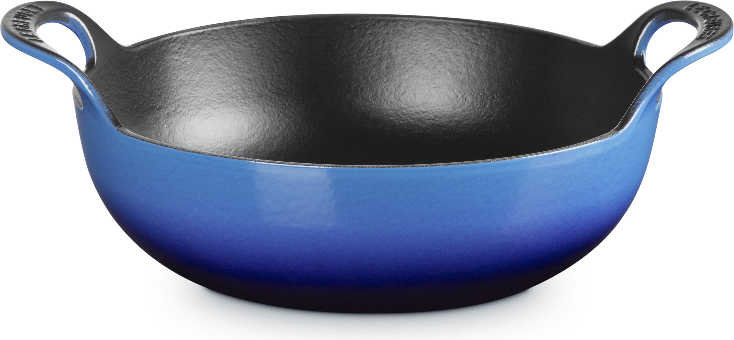 Patelnia Balti Tradition Collection 24 cm głęboki błękit