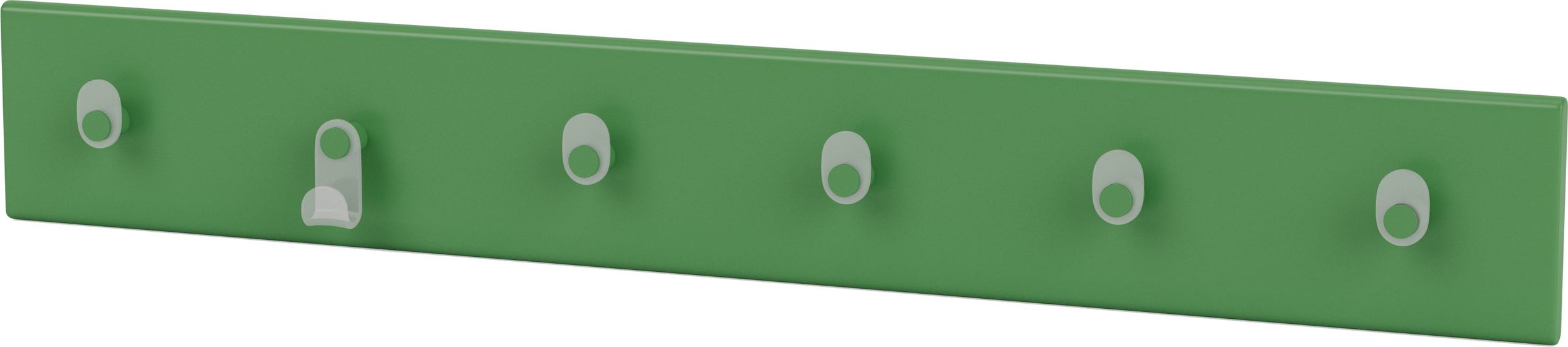 Wieszak listwa Montana K1212 zielony