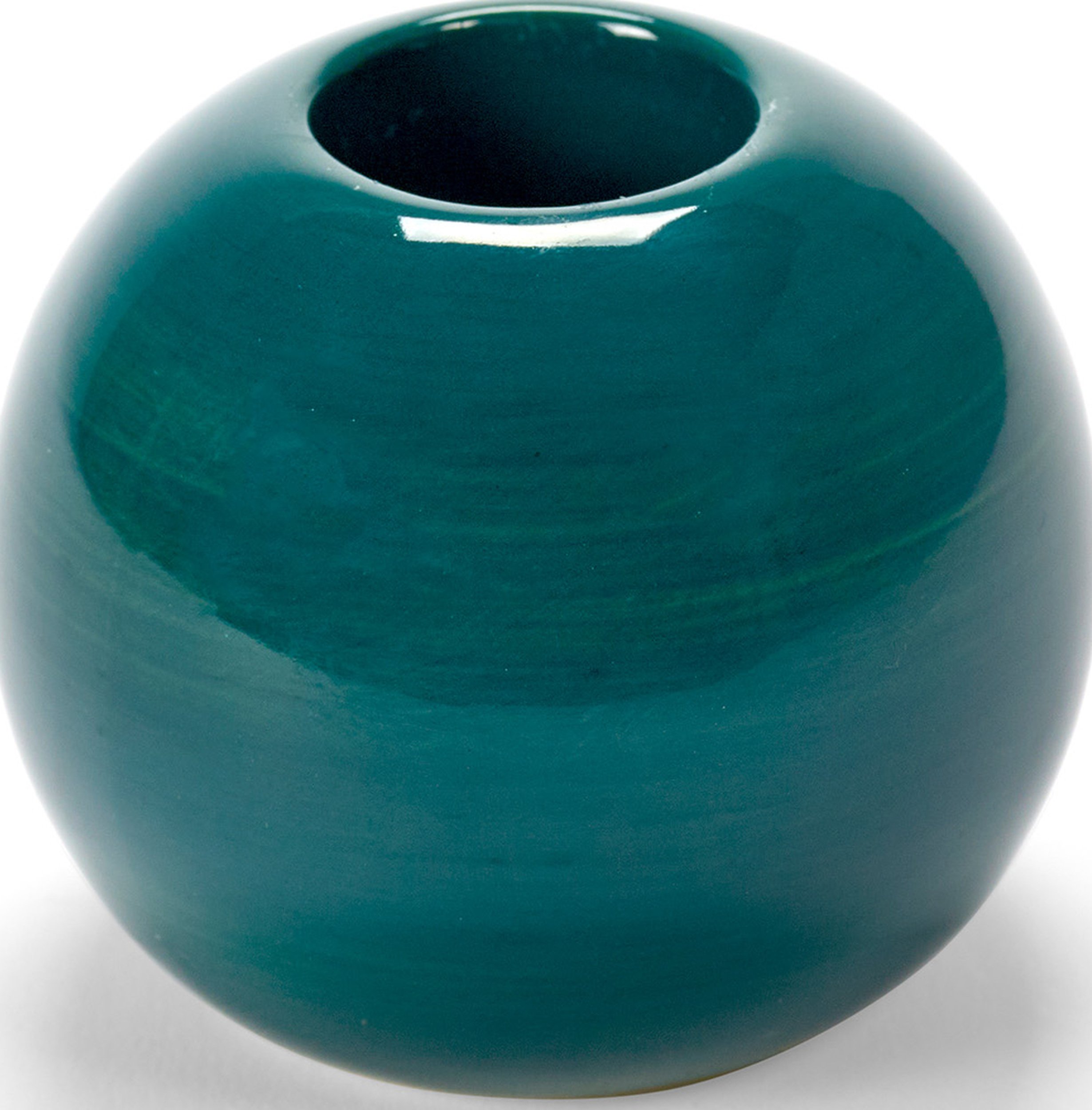 Świecznik na klasyczną świecę Les Objets Mouleversants N°3 5 cm