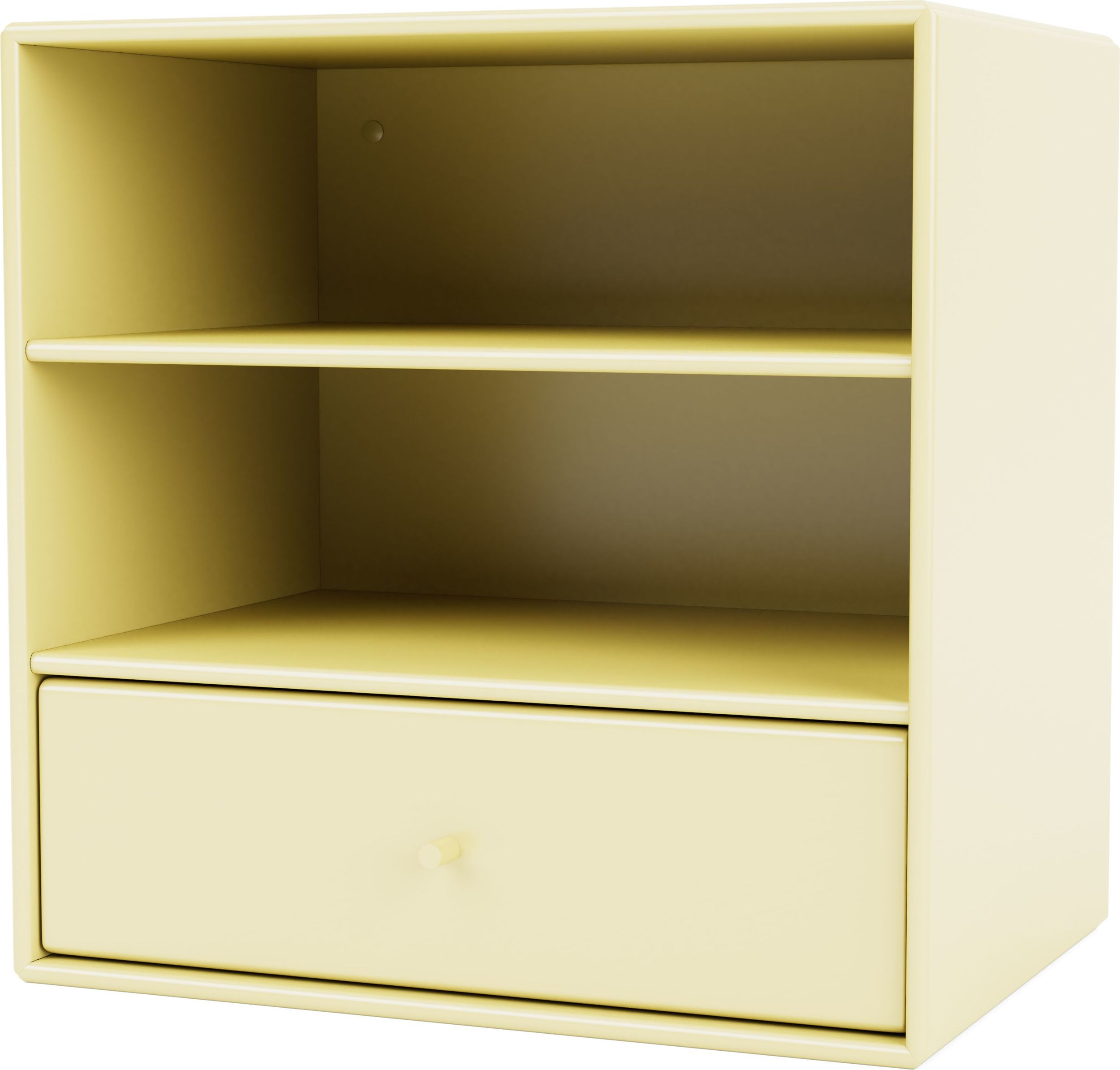 Szafka modułowa Montana Mini 1005 żółta
