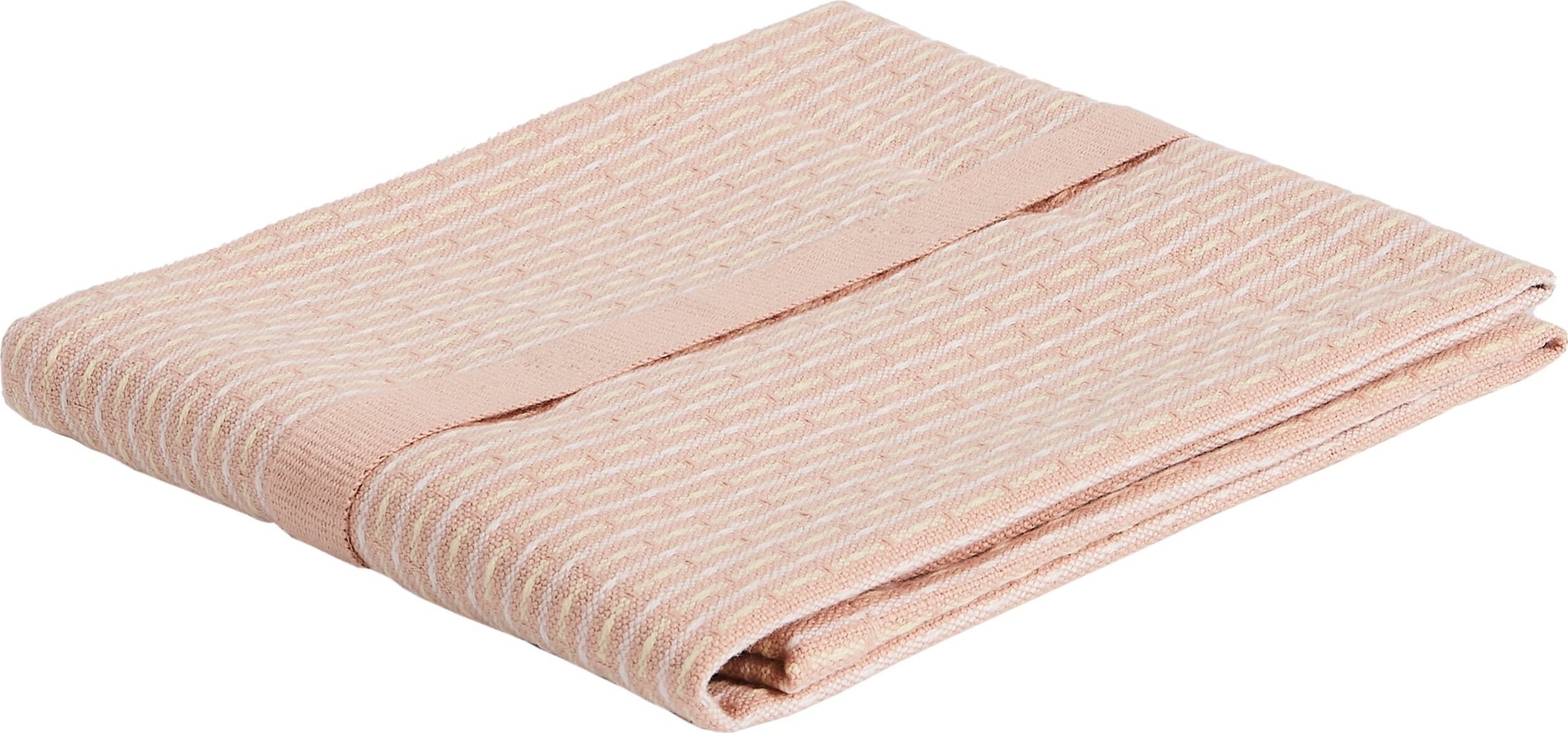 Ścierka kuchenna Little 35 x 60 cm jasnoróżowa