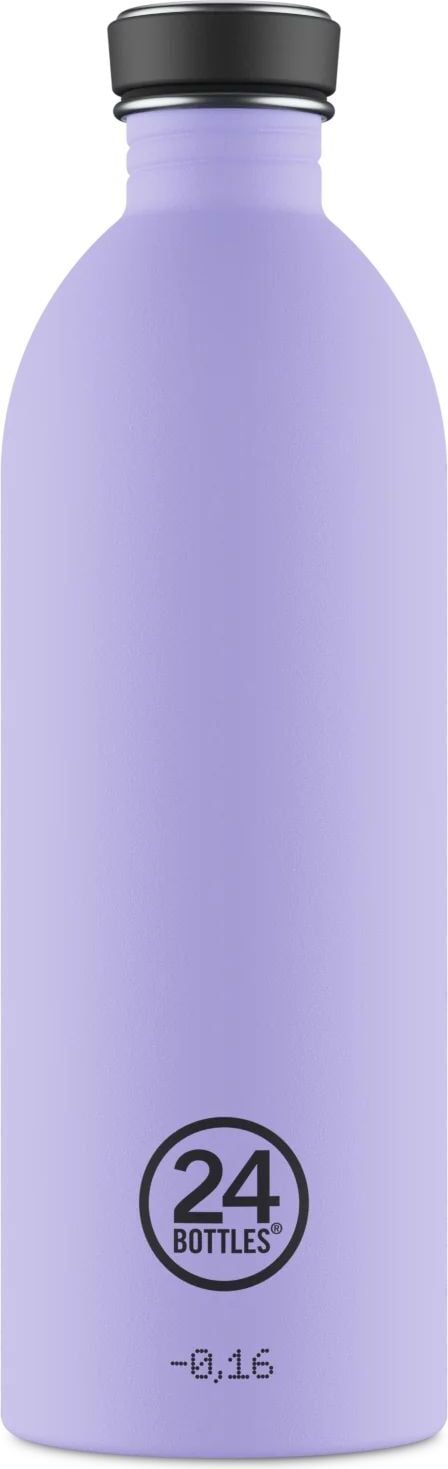 Butelka na wodę Urban Bottle Chromatic 1 l lawendowa