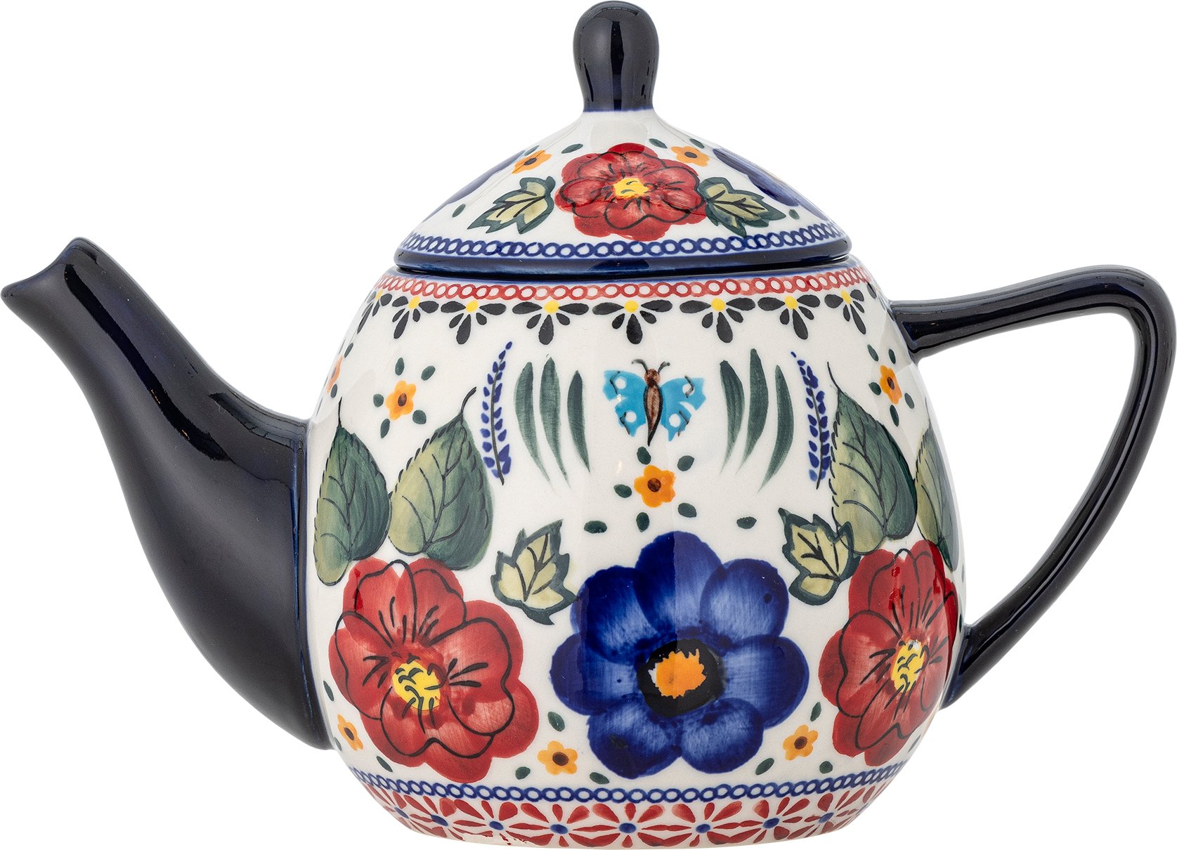 Dzbanek do herbaty Florist 900 ml