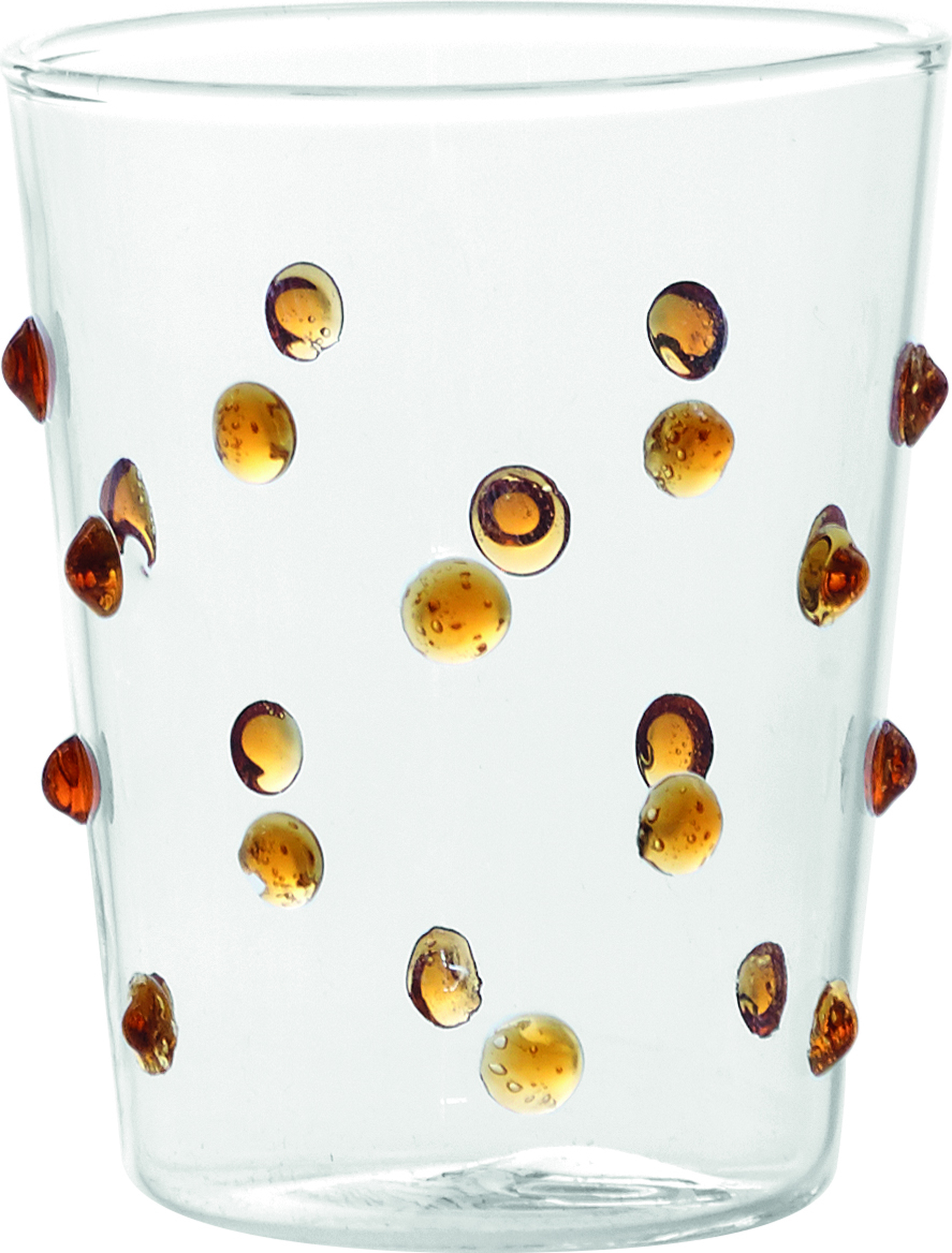 Szklanka Party Junior 95 ml żółta