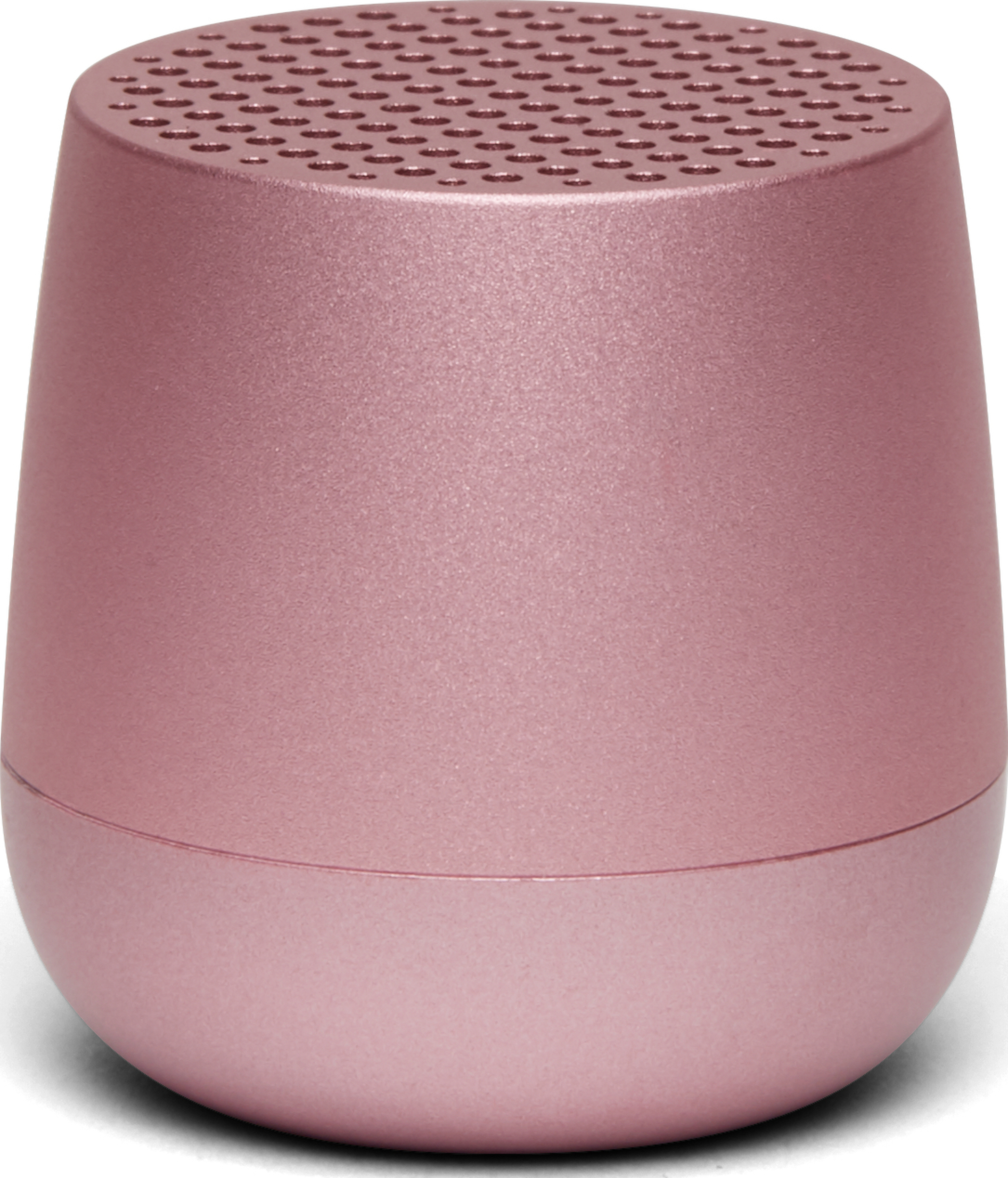 Głośnik Mino+ różowy aluminiowy