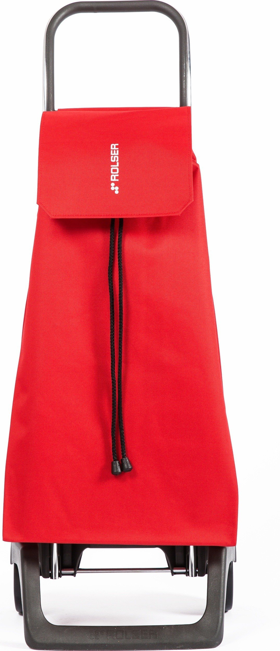 Wózek na zakupy Rolser Joy Jet LN czerwony