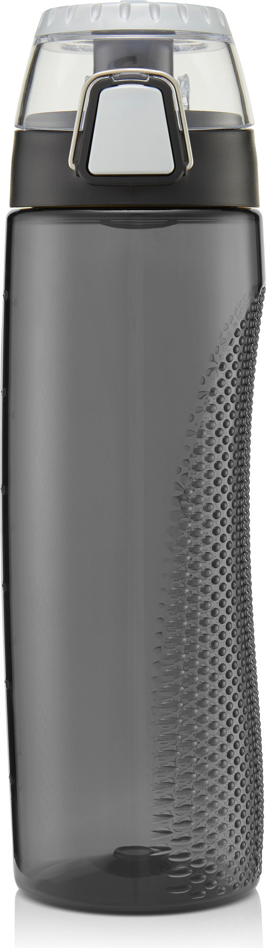 Bidon z licznikiem Sport 710 ml szary