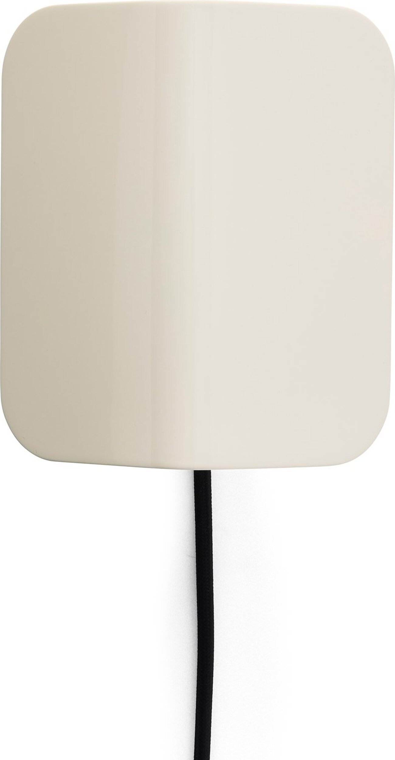 Kinkiet Apex kremowy