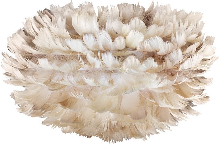 Lampa Eos jasnobrązowa Mini