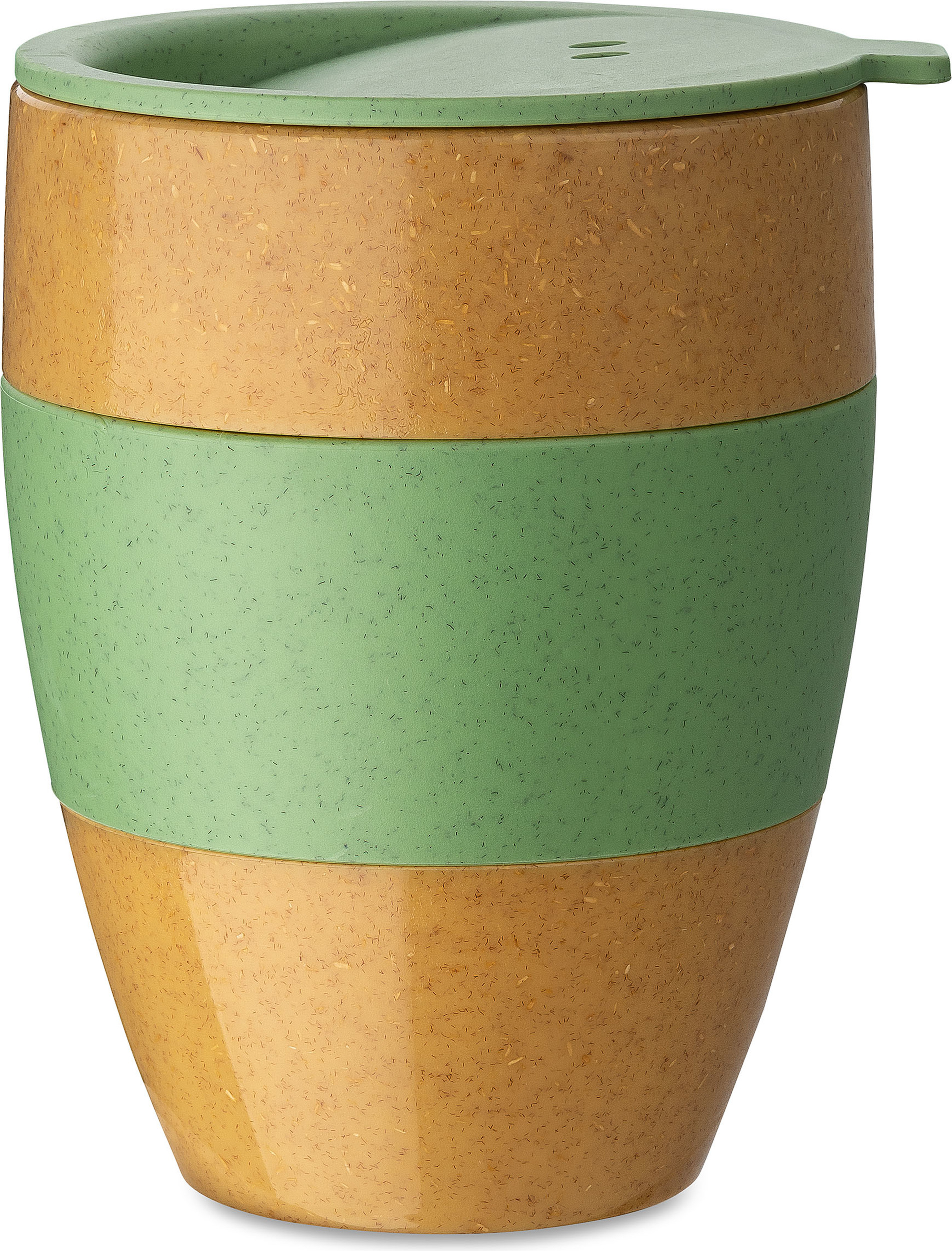 Kubek termiczny Aroma To Go 2.0 Organic Nature zielony