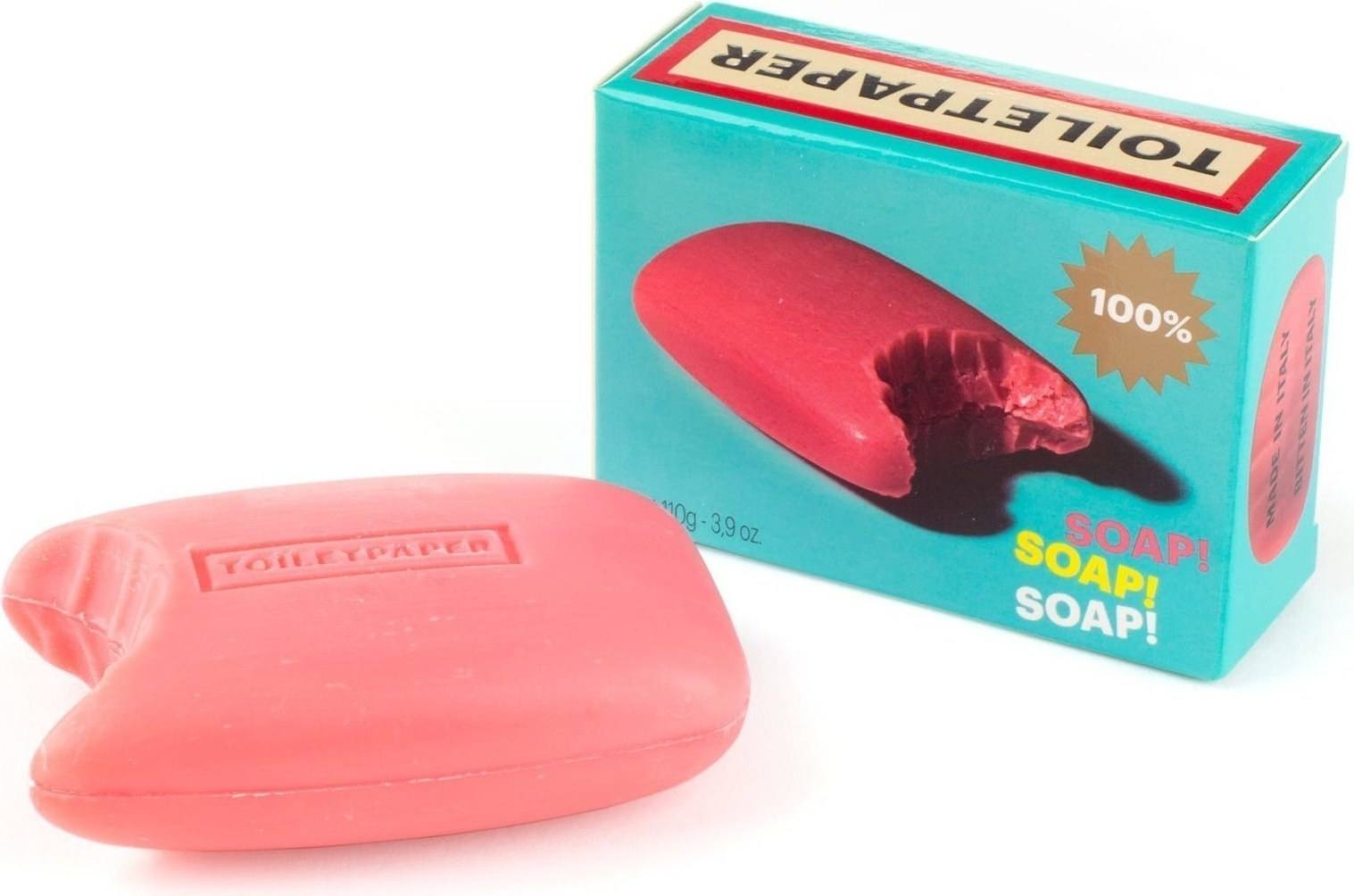 Mydło Seletti Wears Toiletpaper Bite