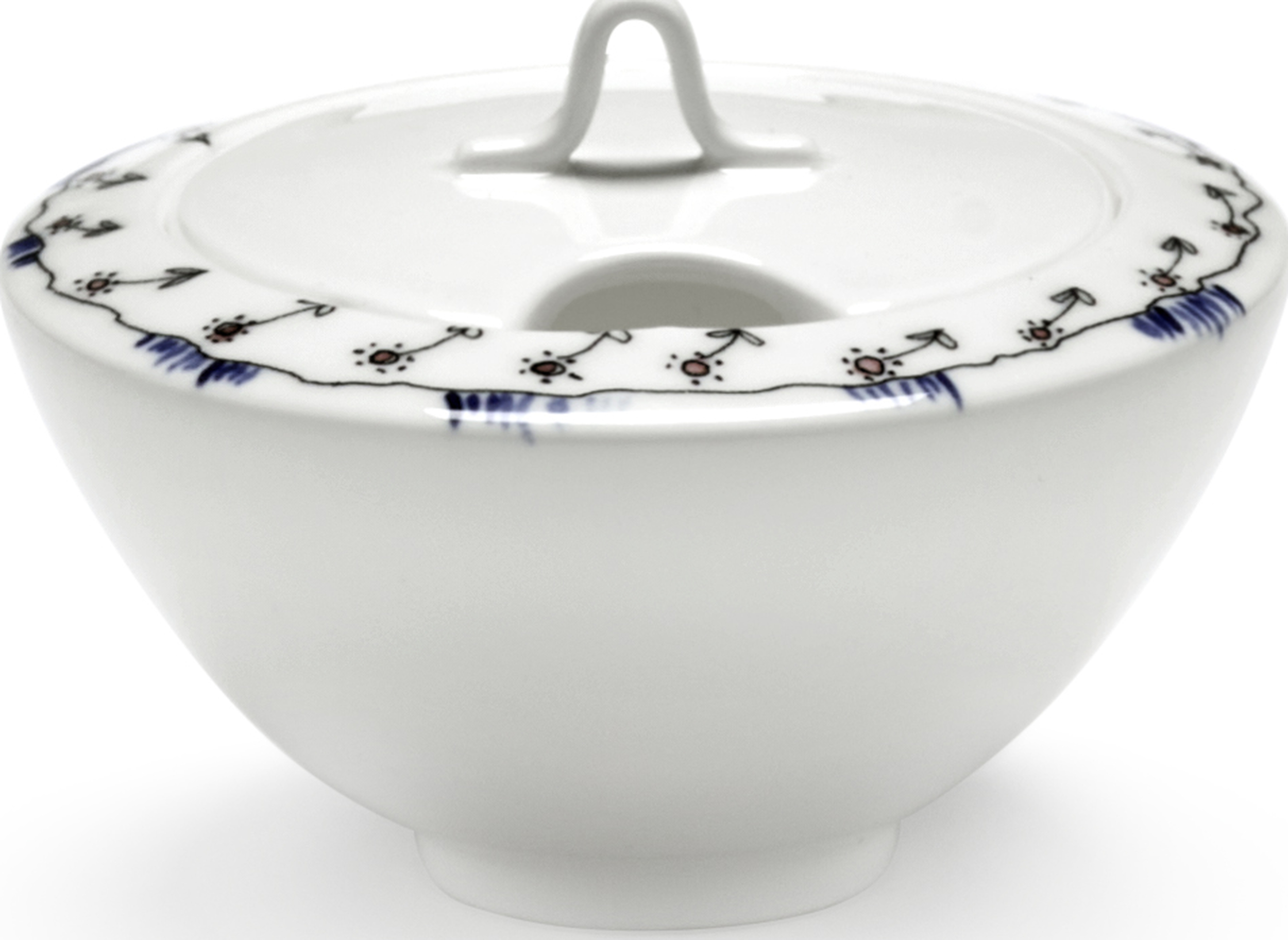 Cukiernica Midnight Flowers Anemone Milk 170 ml