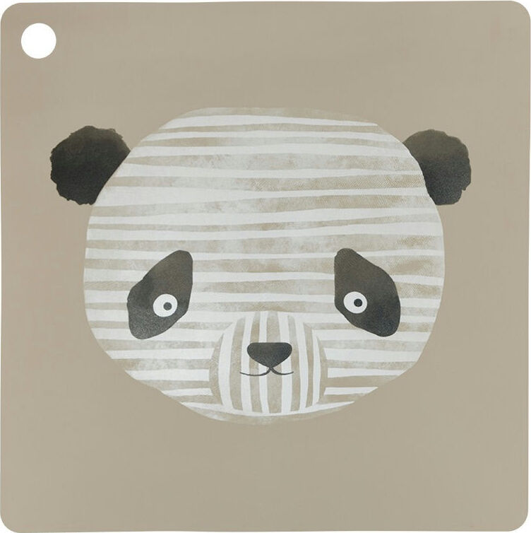 Podkładka pod talerz OYOY Lun Lun 38 x 38 cm