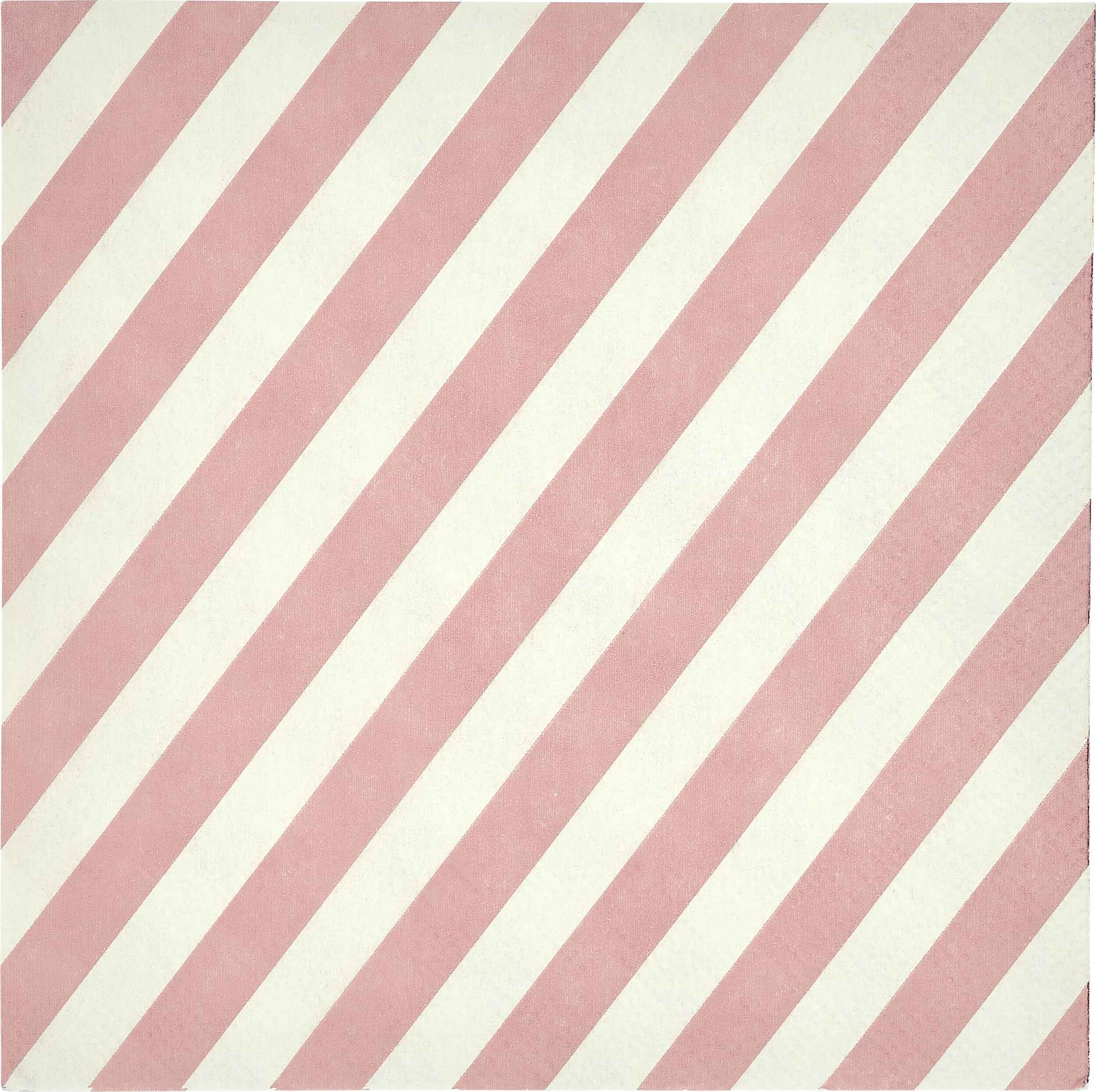 Serwetki papierowe Check & Stripes 25 x 25 cm 20 szt.