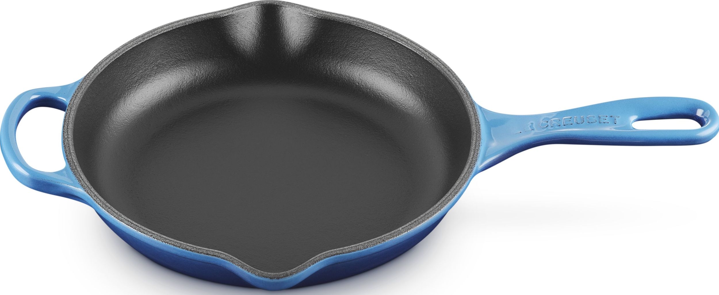 Patelnia do smażenia i serwowania Signature 20 cm głęboki błękit