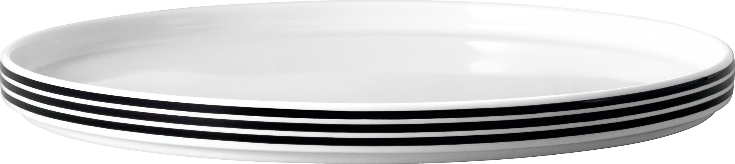 Talerz obiadowy Memphis Collection 23,8 cm