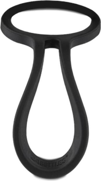 Uchwyt do butelki termicznej 24Bottles czarny