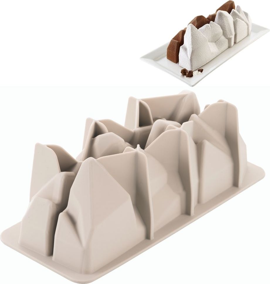 Forma do ciasta Artic silikonowa