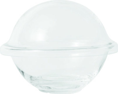 Bomboniera Chapeau 0,2 l przezroczysta