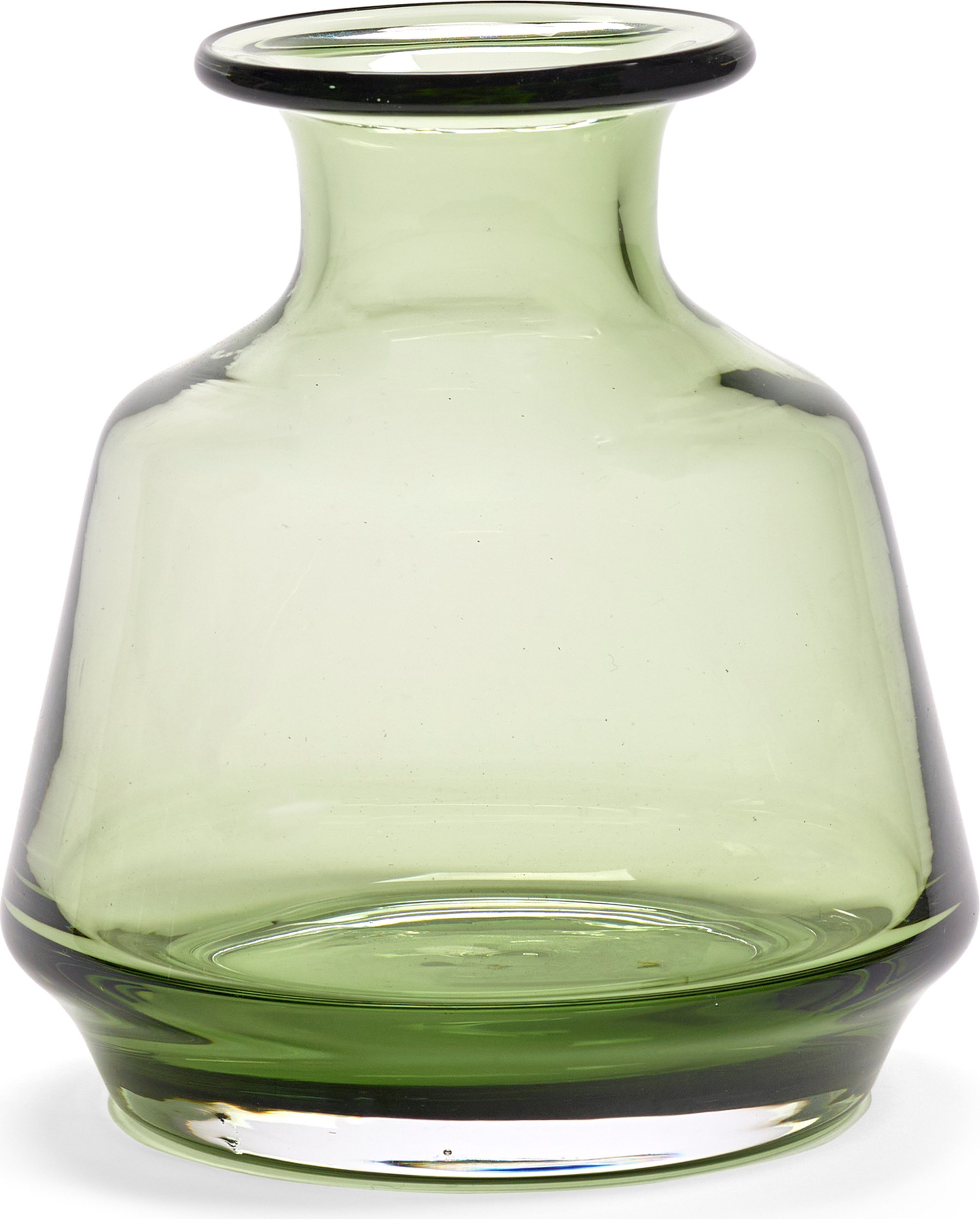 Wazon Serax 16 cm zielony