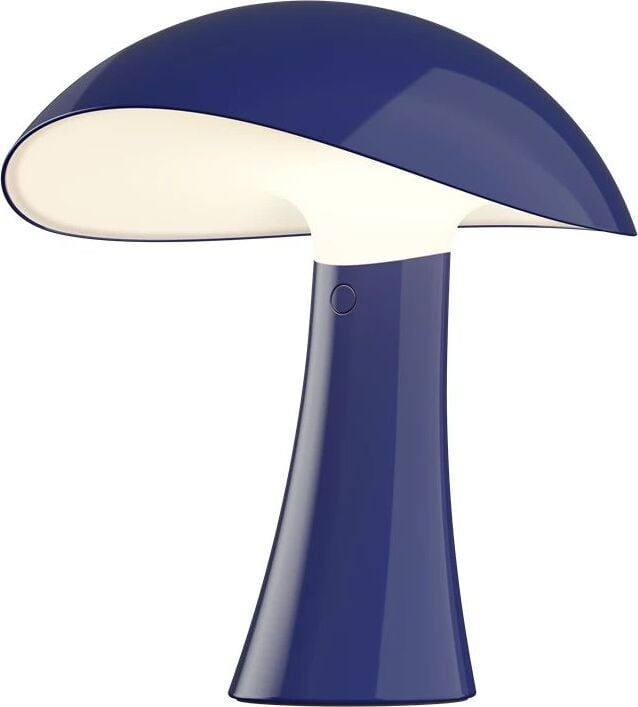 Lampa bezprzewodowa Rumee niebieska