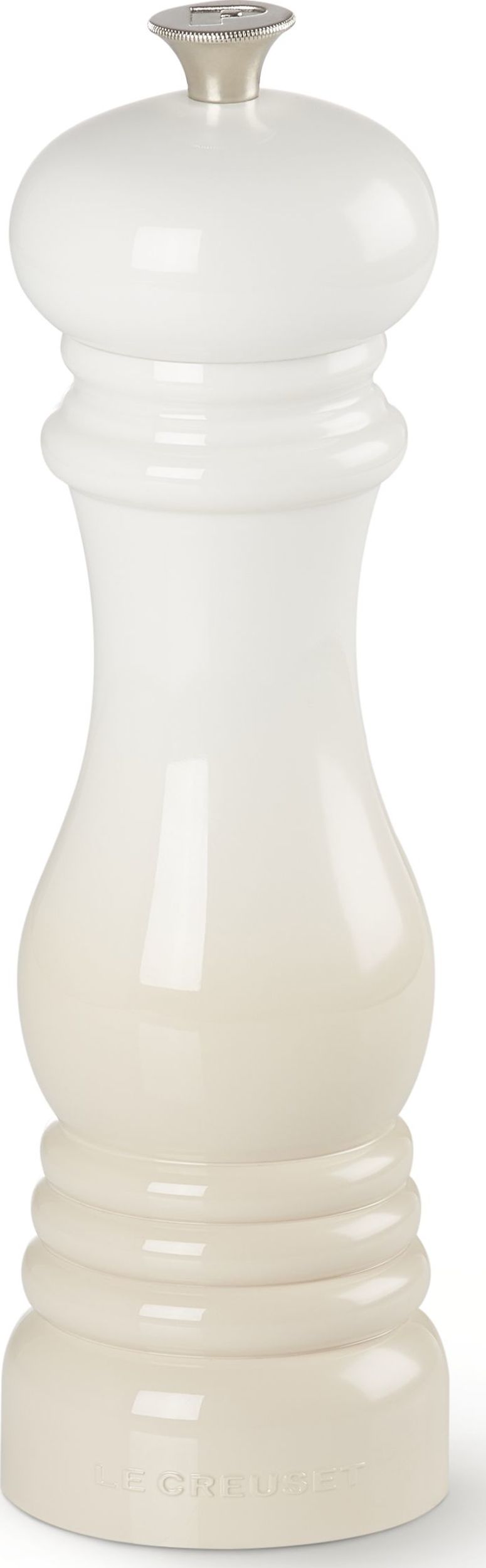 Młynek do soli Le Creuset 21 cm beżowy