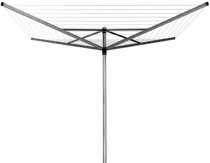 Suszarka ogrodowa Topspinner 60 m na podłoże ziemiste