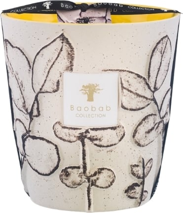 Świeca zapachowa Folia Calanque 16 cm