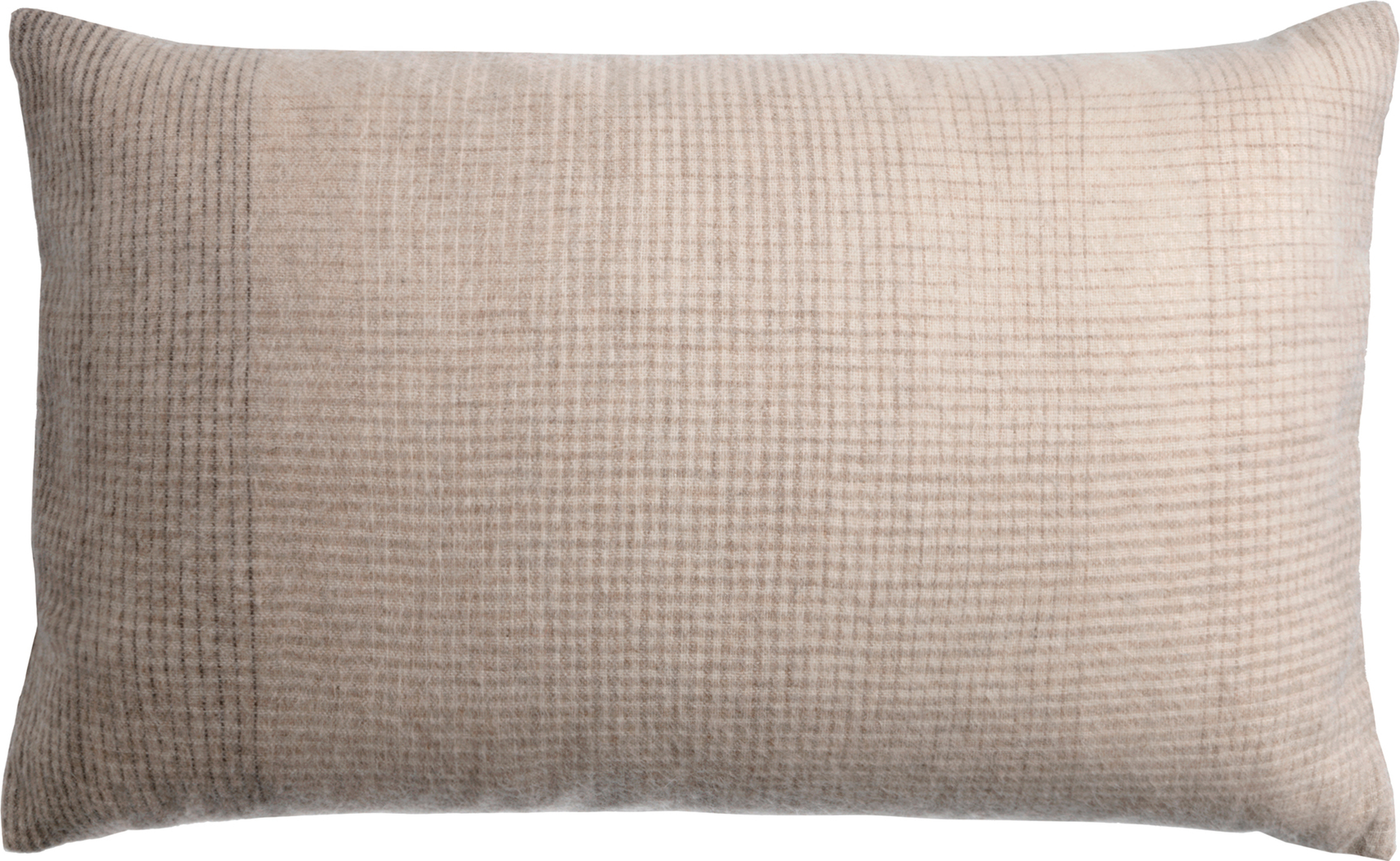 Poszewka dekoracyjna Horizon 40 x 60 cm brązowa