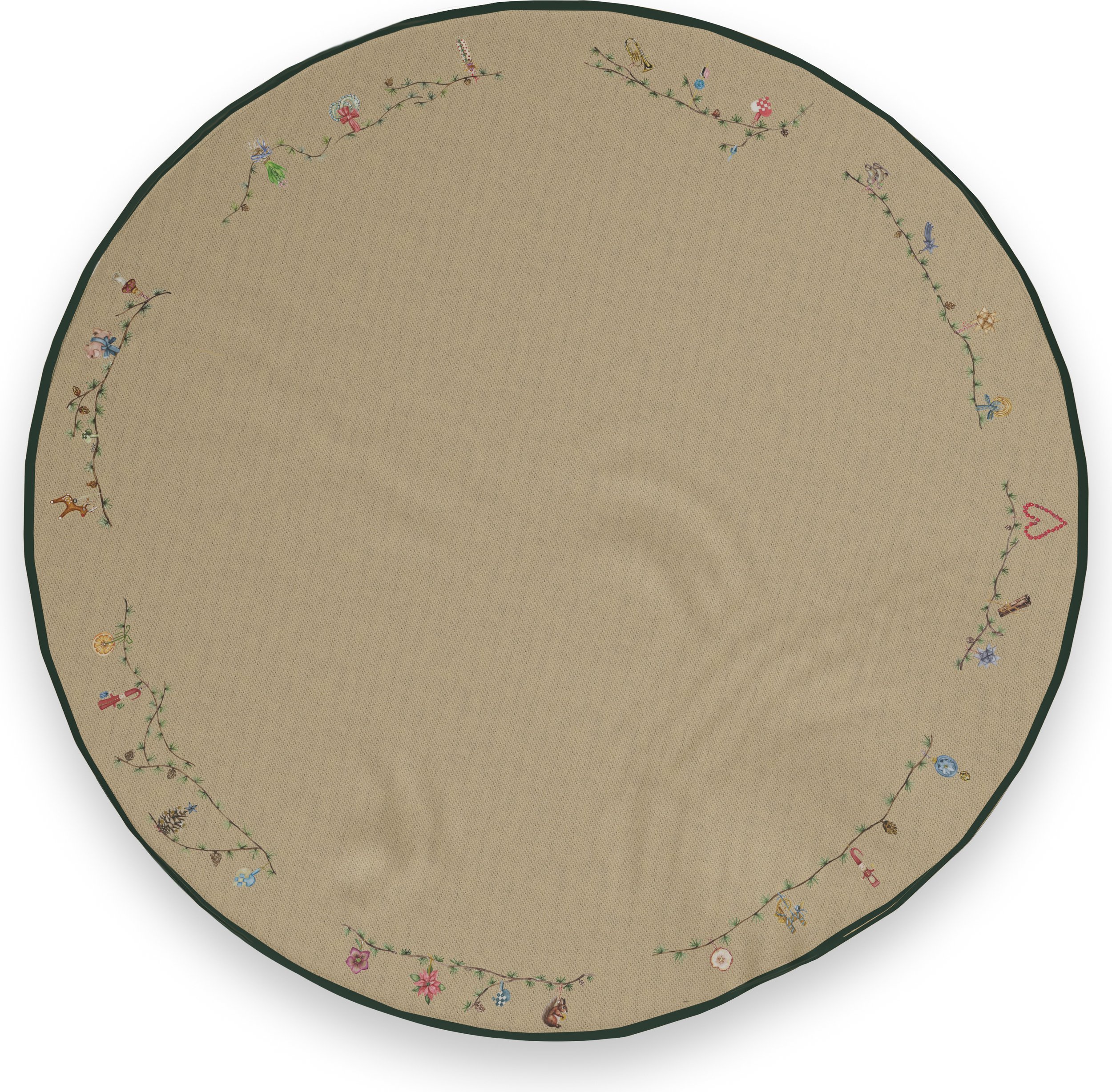 Mata pod choinkę Hammershøi 130 cm