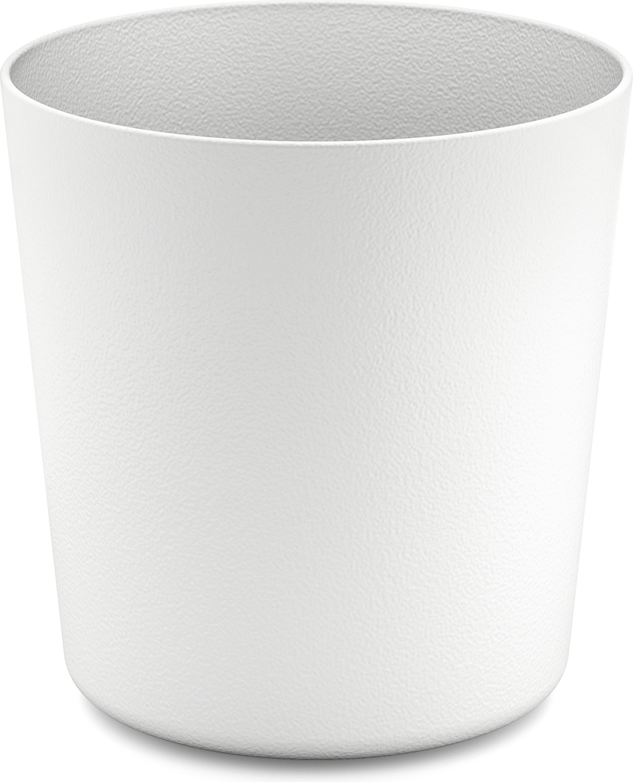 Osłonka na doniczkę Platena jasnoszara