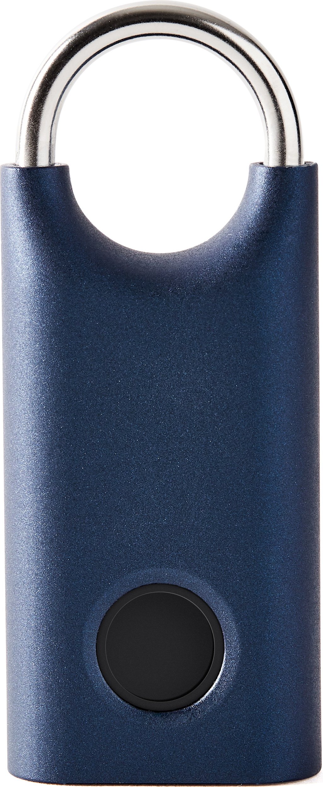 Kłódka na odcisk palca Nomaday granatowa
