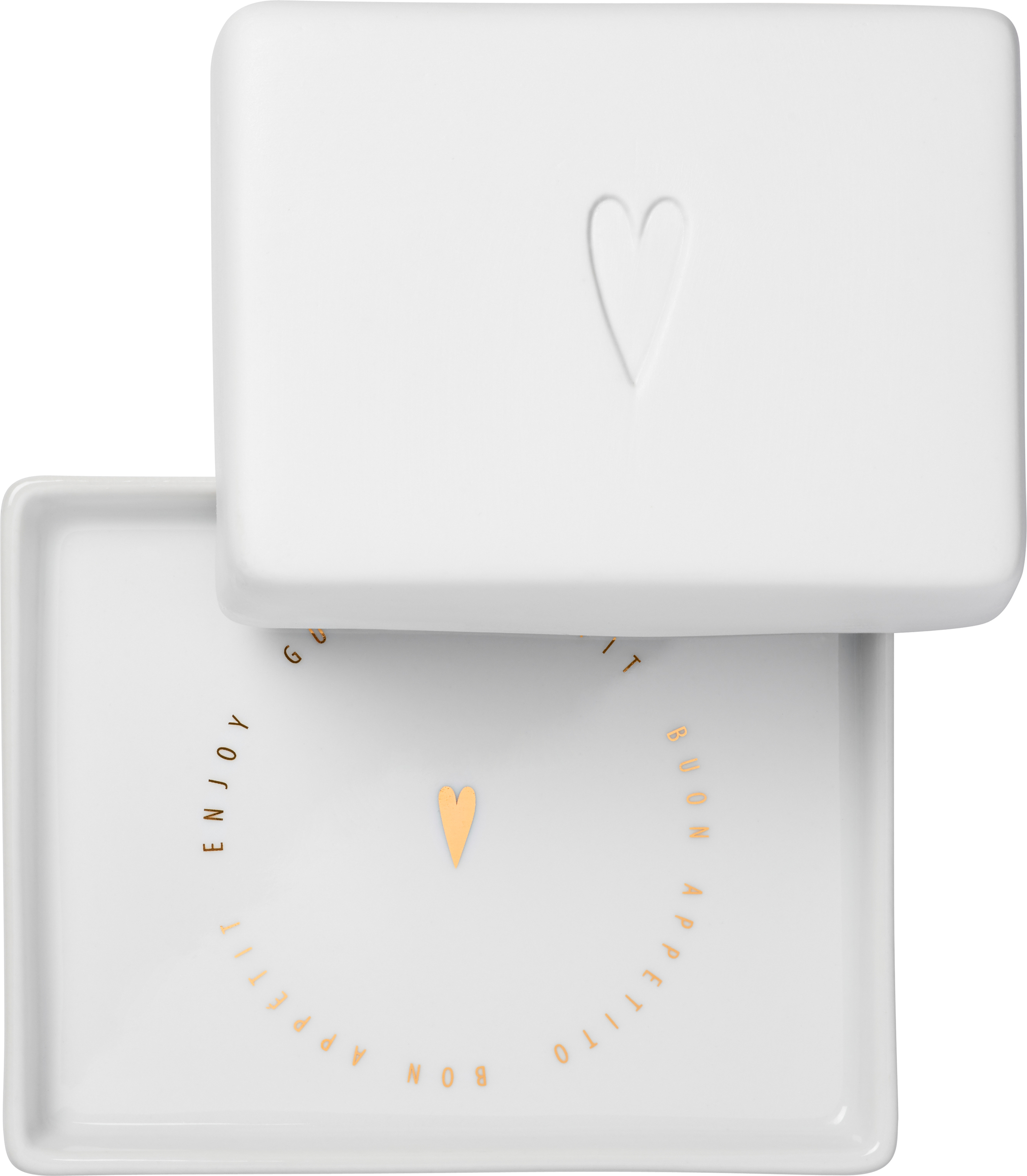 Maselniczka Raeder Good Day porcelanowa