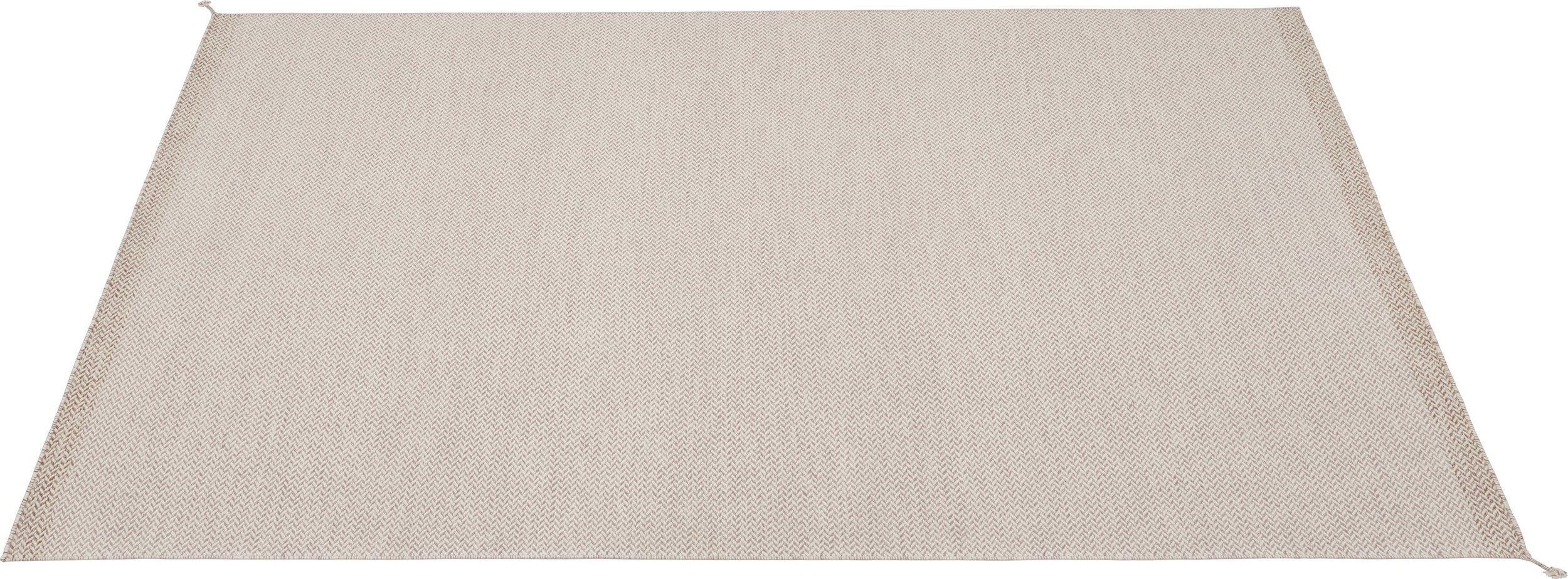 Dywan Ply 200 x 300 cm jasnoróżowy