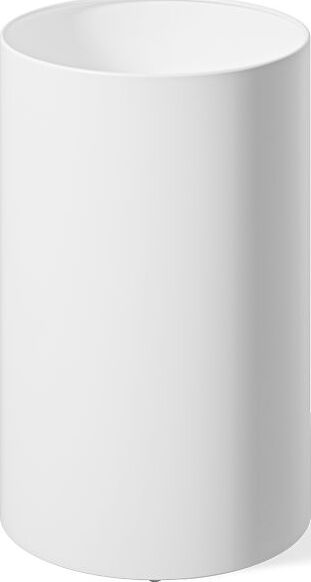 Kosz na śmieci łazienkowy Decor Walther 32 cm biały mat