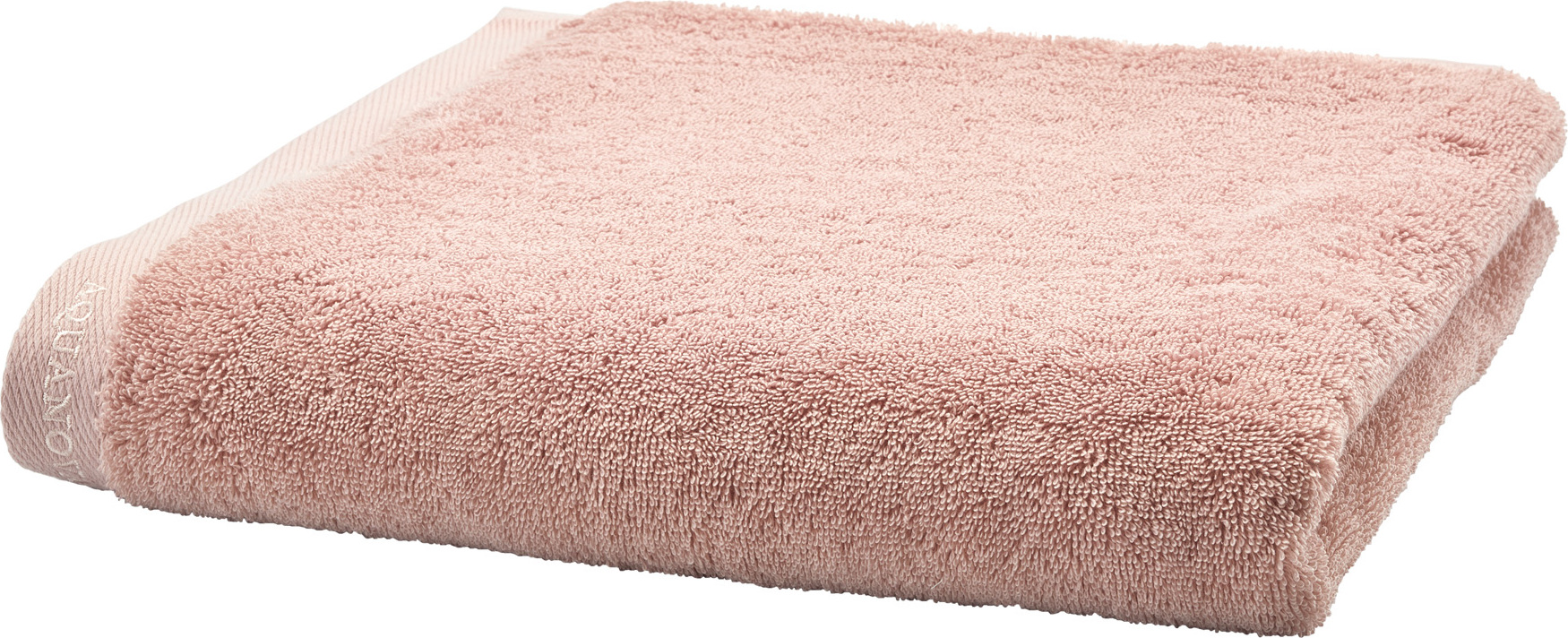Ręcznik London 100 x 150 cm pudrowy róż