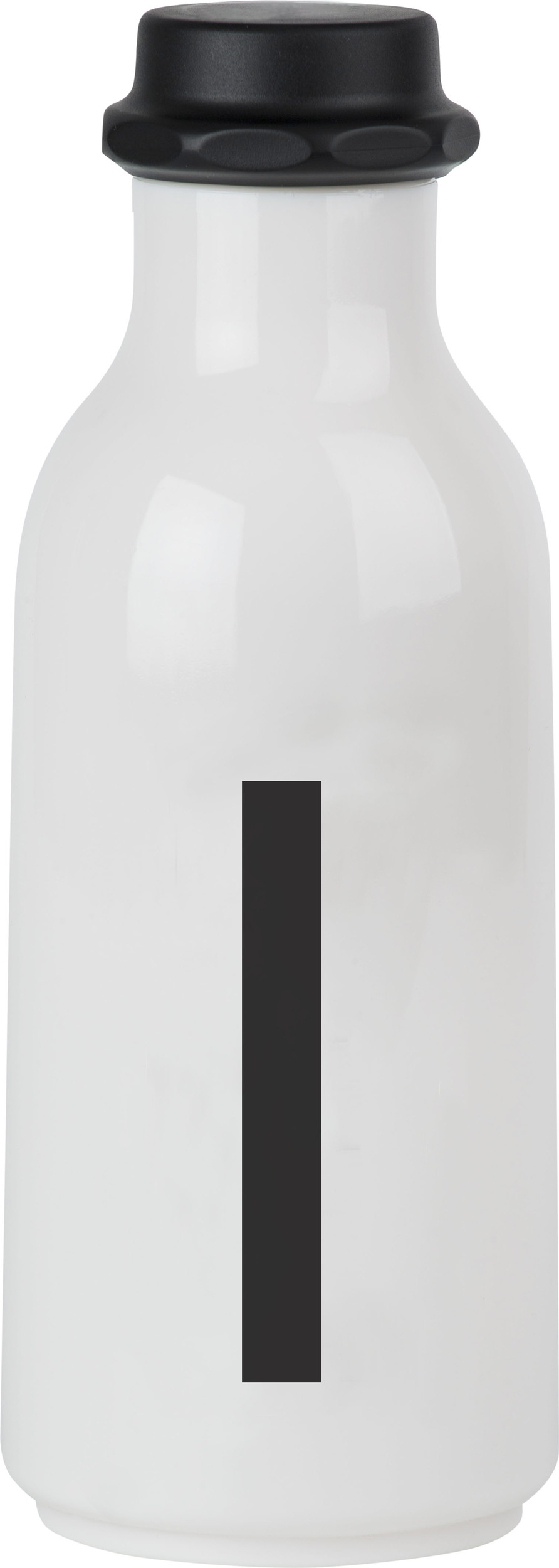 Butelka na wodę To Go litera I 500 ml