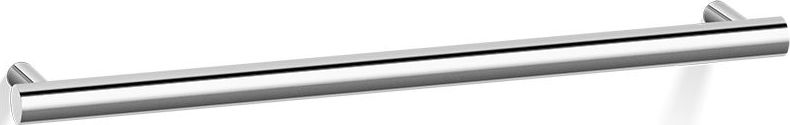 Wieszak reling na ręczniki Bar 40 cm chrom