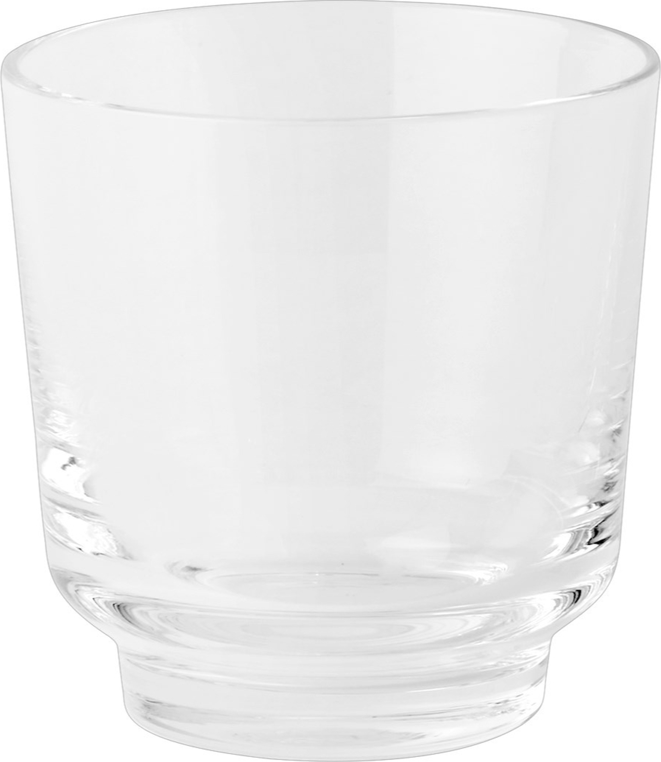 Szklanki Raise 200 ml transparentne 2 szt.