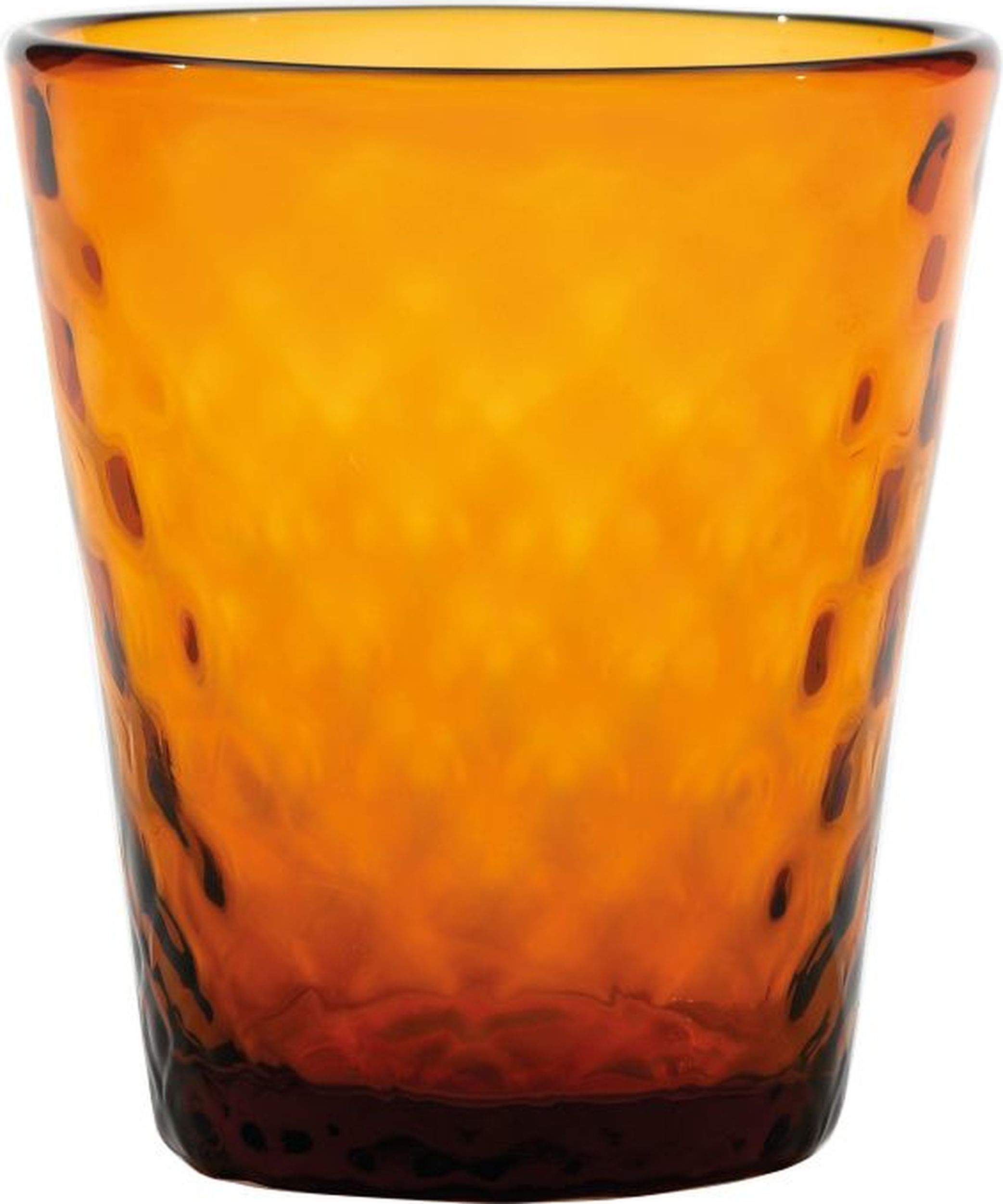 Szklanka Balloton 350 ml bursztynowa