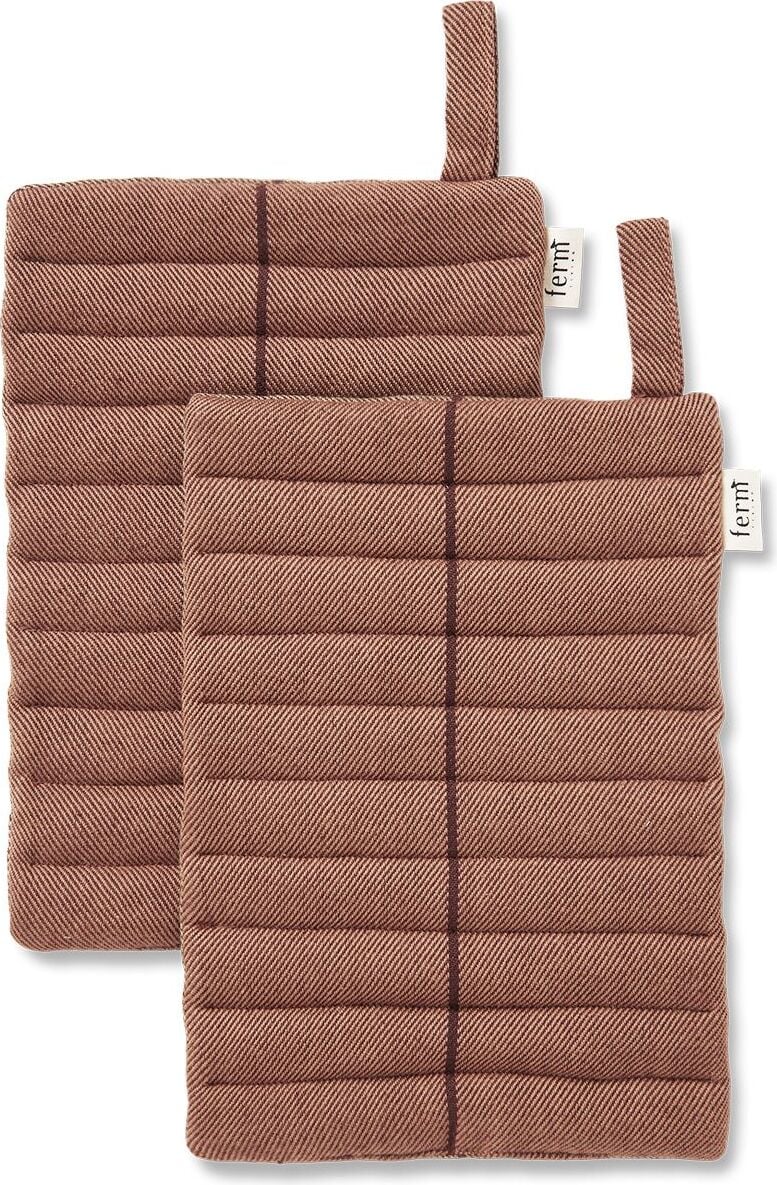 Łapki kuchenne Ito orzechowe 2 szt.