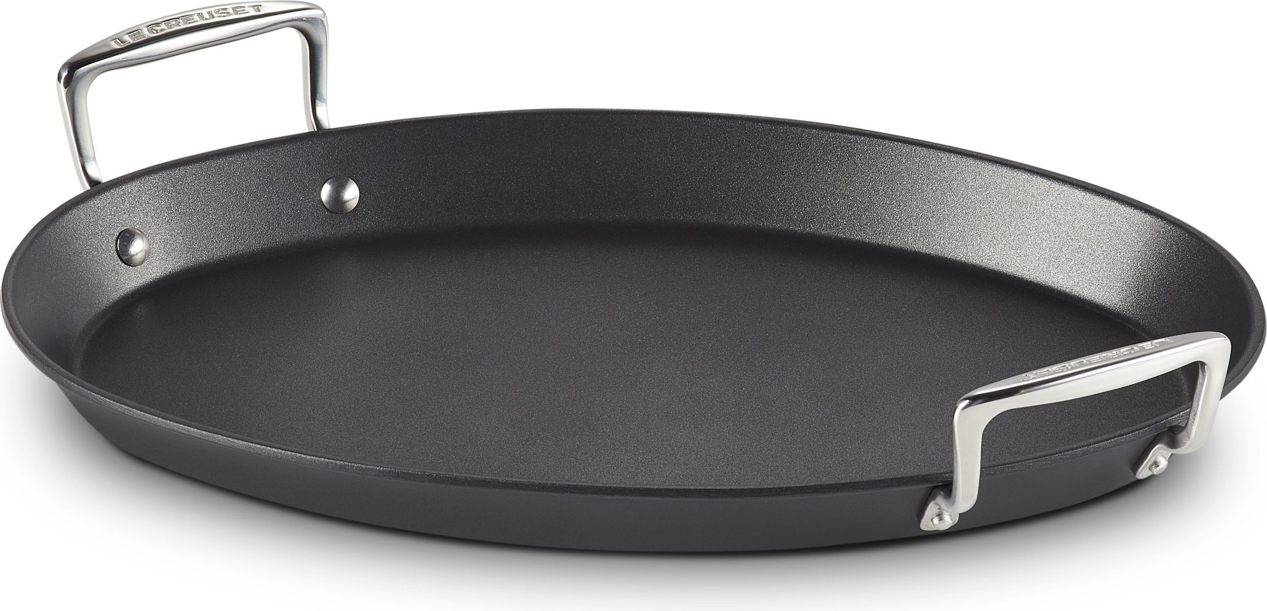 Patelnia do ryb Le Creuset 40 cm aluminium nieprzywierające